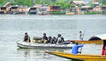 Three bodies found in J&K's Dal Lake identified, probe on - The Shillong Times