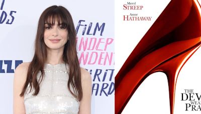 ‘Devil Wears Prada’ Auditions: Anne Hathaway Competed With 7 Stars to Play Andy (1 Actress Felt...