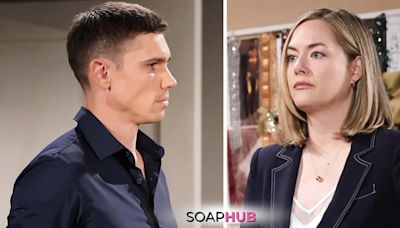 Bold and the Beautiful Spoilers September 9: Hope Swears She’s Over Finn