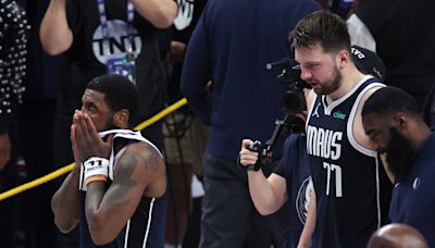 Mavericks can't quite overcome Luka Dončić and Kyrie Irving finally having off games