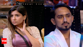 Bigg Boss OTT 3: Sana Sultan and Adnaan Shaikh get eliminated; Vishal Pandey breaks down in tears, says 'I feel guilty..' | - Times of India