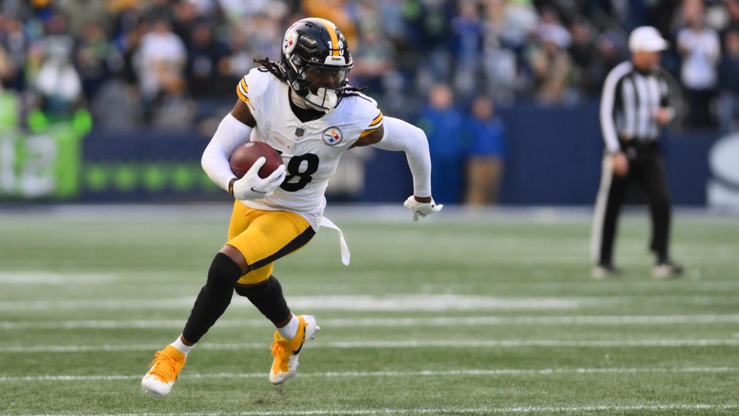 Former Steelers WR Projected to Shine With New Team