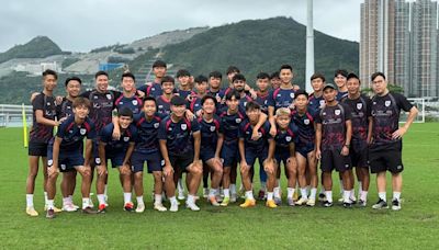 香港U23足球隊來季退出港超聯 26日最後一場港超比賽