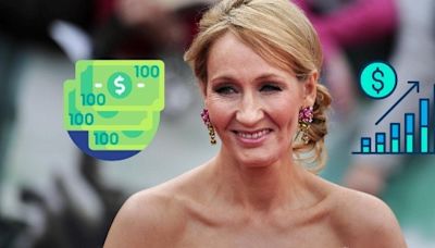 Max: Revelan la cifra millonaria que ganará J. K. Rowling por la nueva serie de Harry Potter