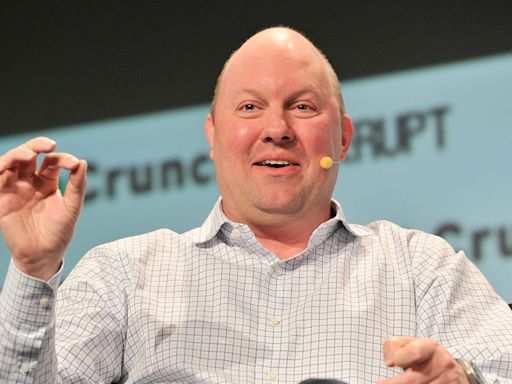 Marc Andreessen thinks comedy is basically dead. He believes AI could save it.