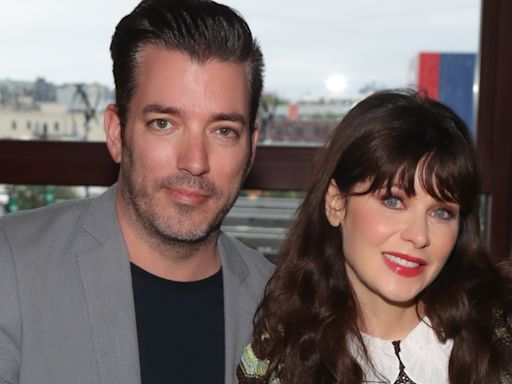 Zooey Deschanel Gives Peek Inside Relationship With Fiance Jonathan Scott