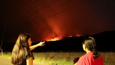 Canada wildfires 2024: The latest on active wildfire counts, maps, evacuation orders, air quality and smoke alerts nationwide