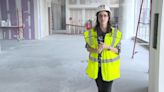 What's inside the $2.5 million room under construction at Children’s Hospital of Richmond at VCU