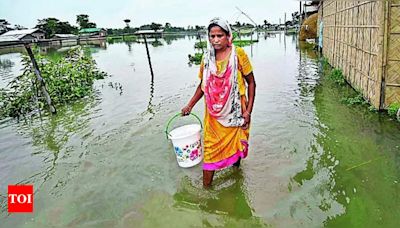 Jharkhand Offers Rs 2 Crore Aid to Flood-Hit Assam | Ranchi News - Times of India