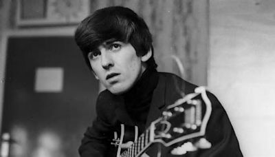 George Harrison, la paradoja del Beatle tranquilo