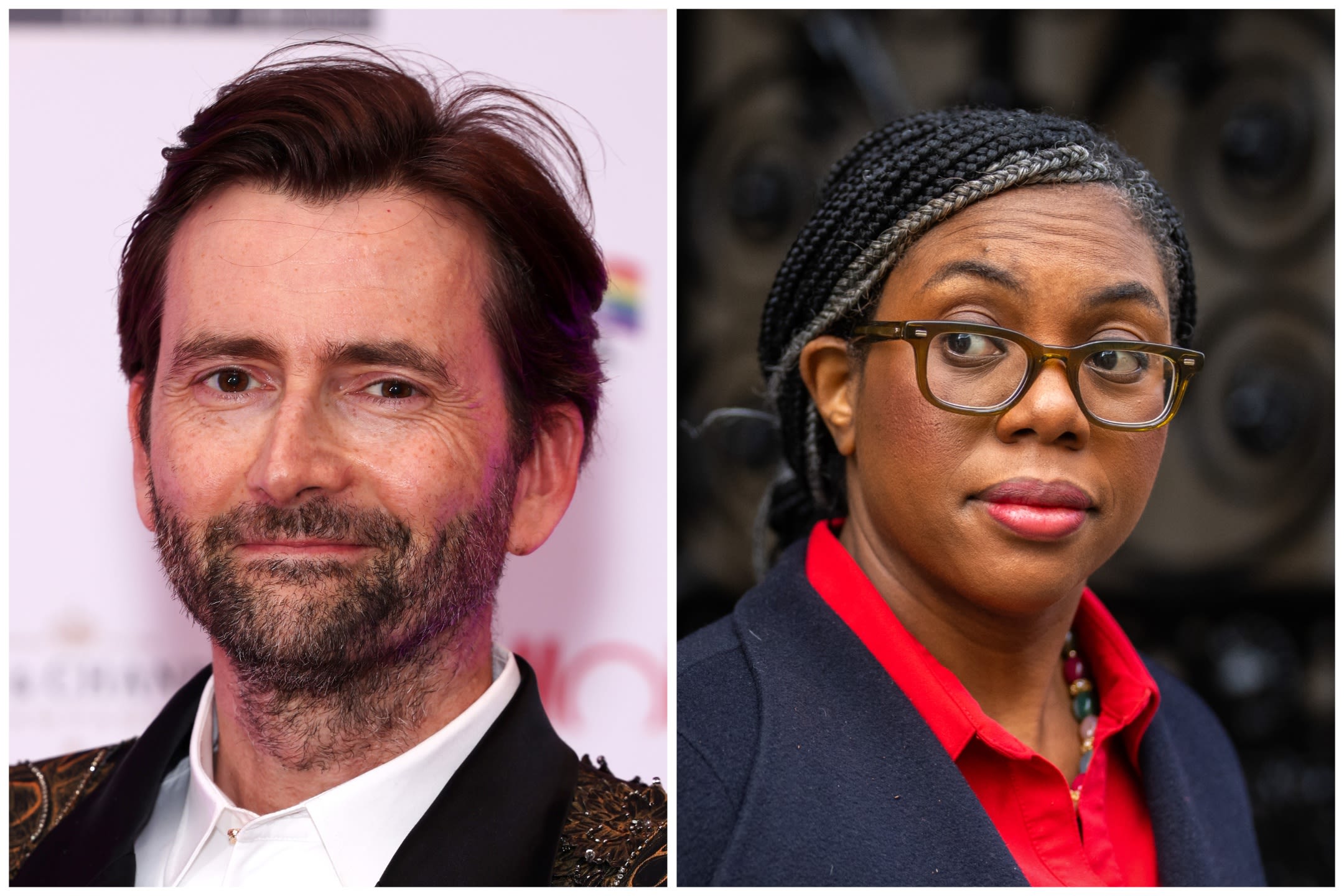 David Tennant Called ‘Rich, Lefty, White Male Celebrity’ by U.K. Minister for Equality After War of Words Over LGBT+ Rights