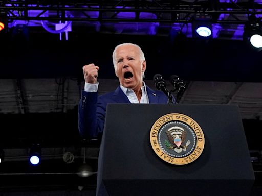 Biden staffers are ‘scared s***less of him’ and ‘worry about setting him off’