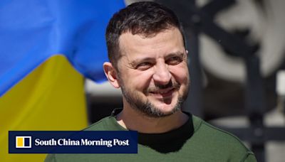 Zelensky to visit Singapore on Sunday to seek support for peace plan: source