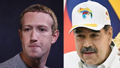 ¿Facebook e Instagram le quitaron verificación a Maduro? Esta es la verdad sobre el tema