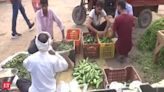 Consumers feel the pinch of high food inflation, 60% spending over half on vegetables weekly: Survey