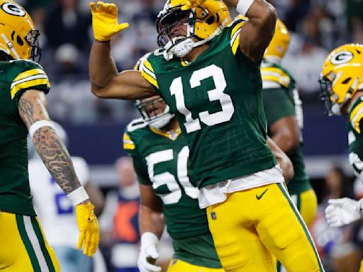 Who’s No. 1? For Packers at wide receiver, that doesn’t really matter — for now
