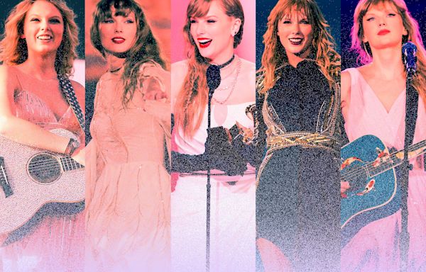 Every Taylor Swift album, ranked from worst to best