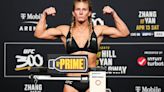 Kayla Harrison makes weight before UFC 300 bantamweight bout versus Holly Holm