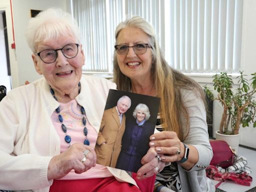 An inspirational lady who loves to lunch and shop celebrates her 100th birthday