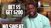 DraftKings NBA Promo: $200 in bonus bets + daily no sweat SGP