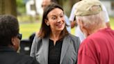 Florida governor candidate Nikki Fried talks rising rent and Medicaid expansion in Sarasota