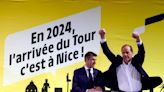 El final del Tour de Francia 2024 se disputará en Niza por celebración de JJOO de París