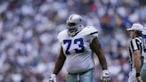 Cowboys great, Pro Football Hall of Famer Larry Allen dies at 52