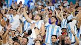 Furor por Argentina-Colombia: las entradas de reventa para la final de la Copa América superan los 2.000 dólares