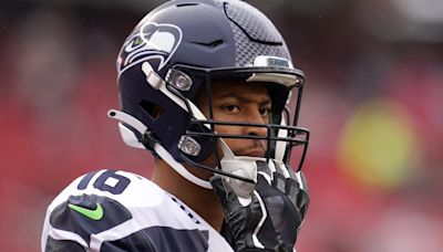 Seahawks Expect to Rely Heavily On 10-year Veteran Receiver Tyler Lockett in 2024