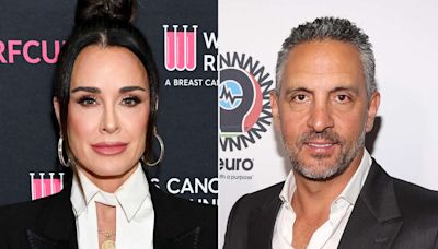 Kyle Richards Confirms Return to “RHOBH”, Says She's 'Sure' Estranged Husband Mauricio Umansky Will Appear as 'He’s Obviously...