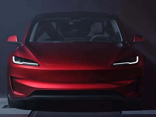 233.79萬「新特斯拉Model 3」台灣開始交車！460匹馬力、3.1秒加速超快