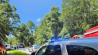 Effingham County deputies investigating fatal car wreck on Highway 17