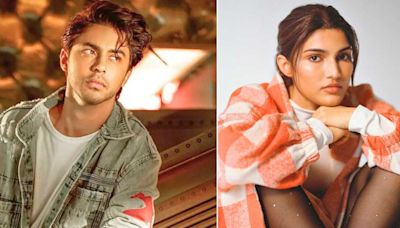 From Aryan Khan To Alizeh Agnihotri: Upcoming Bollywood Stars To Watch In 2024