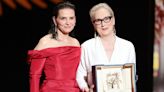 Meryl Streep Honored at Cannes by Tearful Juliette Binoche: 'You Changed the Way We Look at Women'