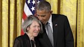 Former U.S. Poet Laureate Louise Gluck wins Nobel Prize in literature