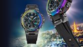 This stunning G-Shock special edition pays colourful homage to nights in the city