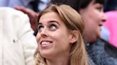 Princess Beatrice and husband Edoardo Mapelli Mozzi join Sienna Miller on Day 9 of Wimbledon