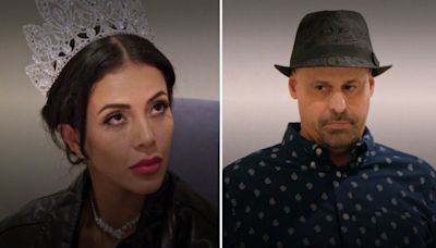 ’90 Day Fiancé: HEA’s Jasmine & Gino Hit a 'Breaking Point' After Hotel Fight