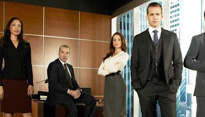 'I Think It Is Possible:' Suits Star Addresses Potential Reunion Movie