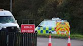 Man killed himself during police chase after body found in field near village