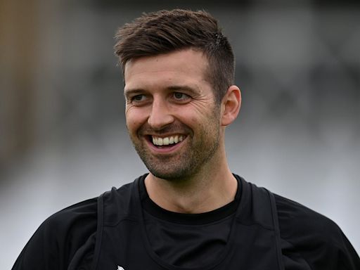 England bring in Mark Wood to replace the retired Jimmy Anderson