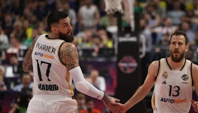 87-76: El Madrid exhibe pegada y se planta en la final