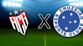 Atlético-GO x Cruzeiro: onde assistir, horário e escalação das equipes