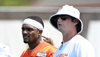 Ken Dorsey: Deshaun Watson's going to make exceptional plays that no one else can make