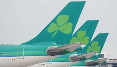 Pilots' action 'to cost Aer Lingus €55m'