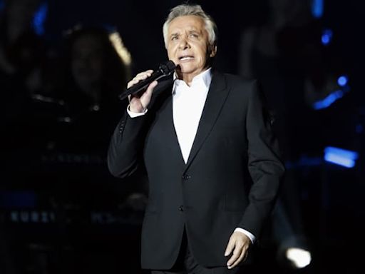 Michel Sardou: la captation de son dernier concert cartonne au cinéma