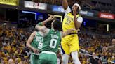 Indiana Pacers fall late to Boston Celtics in Game 4, season ends in 0-4 Conference Finals sweep