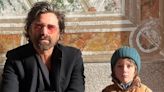 John Stamos Shares Sweet Photos with Son Billy, 4, from Family Trip to New York City