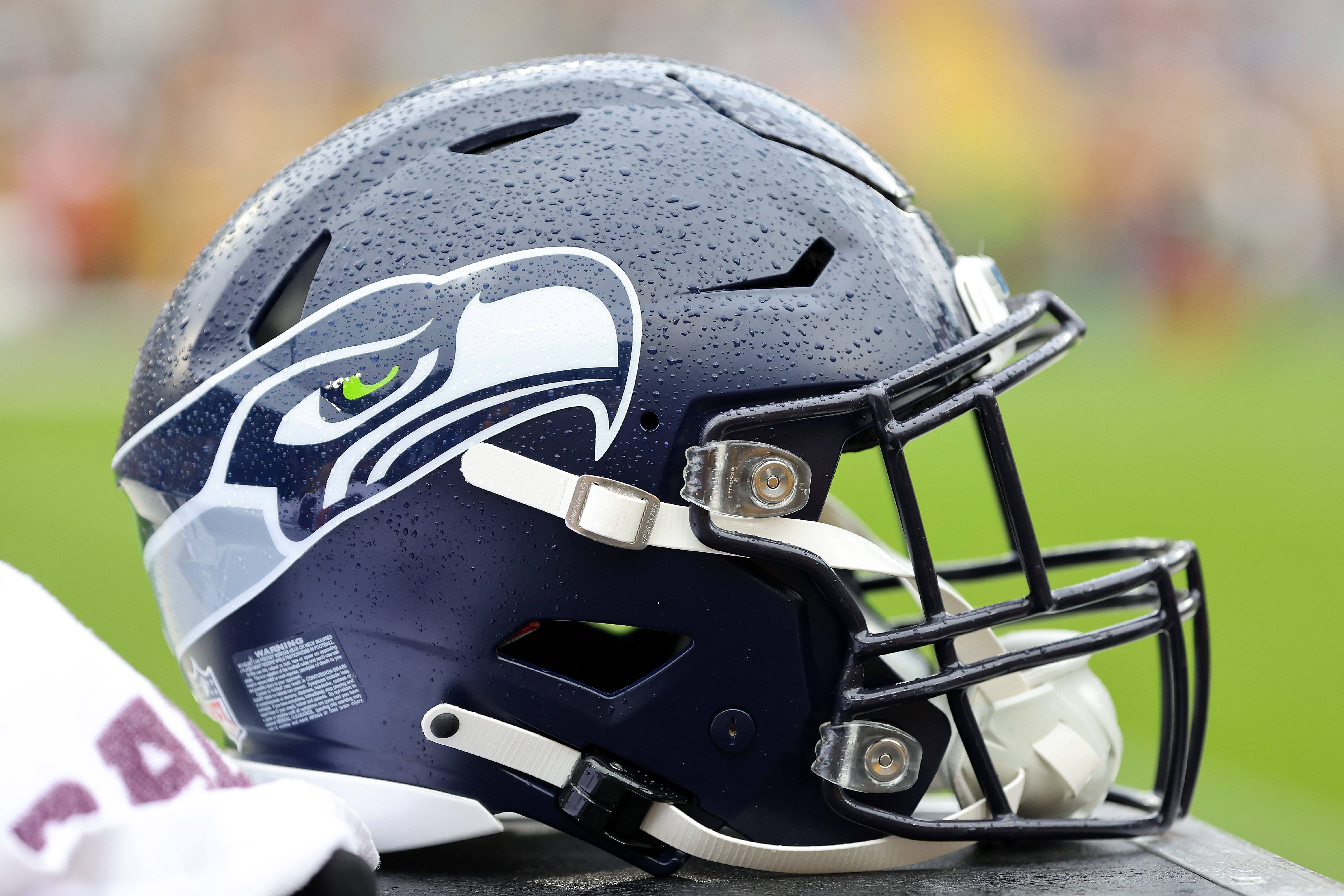 Seahawks bring OLB Jamie Sheriff back to practice squad