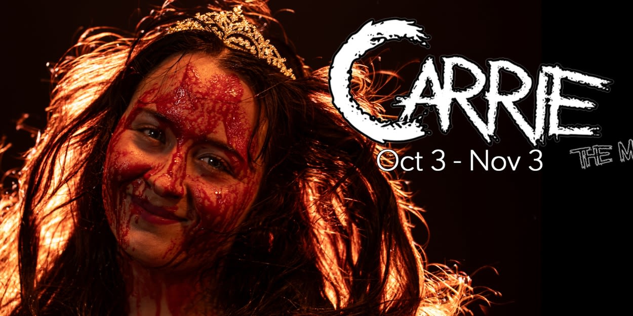 CARRIE to be Presented at Theatre Three This Fall